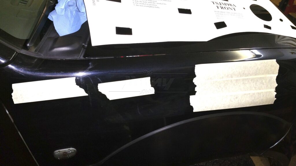 Jimny Motorraum Luftfilterkasten Schnorchel