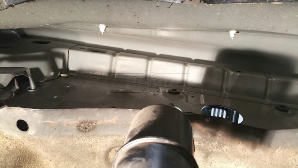 Jimny Motorraum Luftfilterkasten Schnorchel