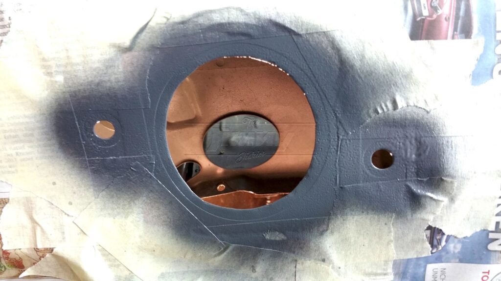 Jimny Motorraum Luftfilterkasten Schnorchel